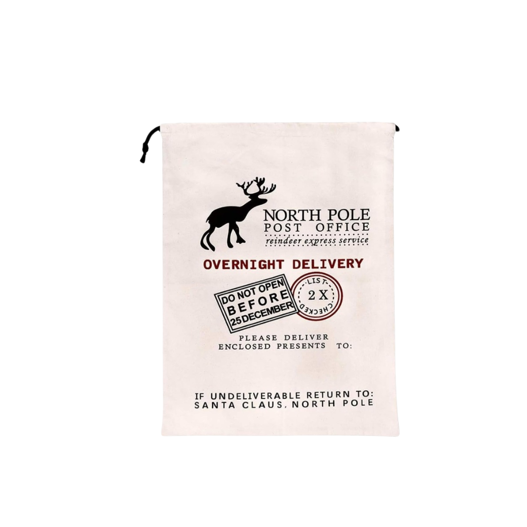 Jumbo Santa Gift Sack