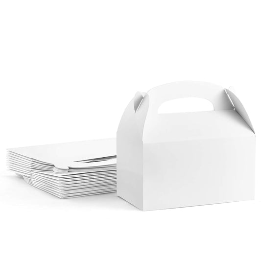 Paper Gift Boxes with Handles