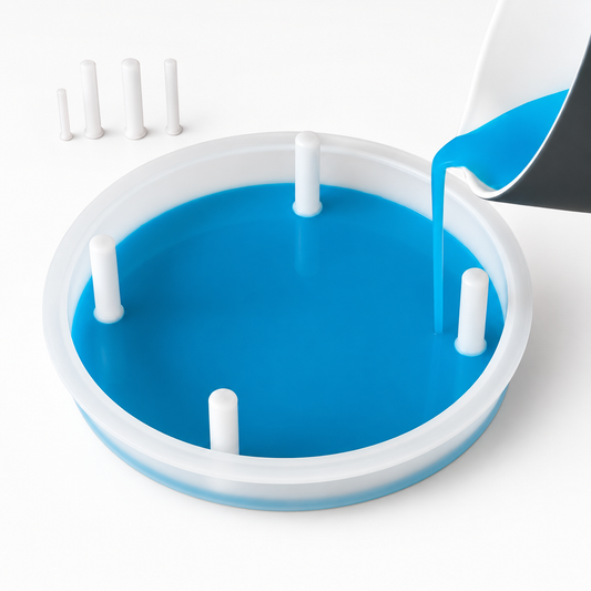 Resin Mold Hole Insert