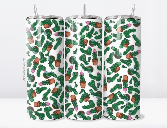 Prickly Pecker Tumbler