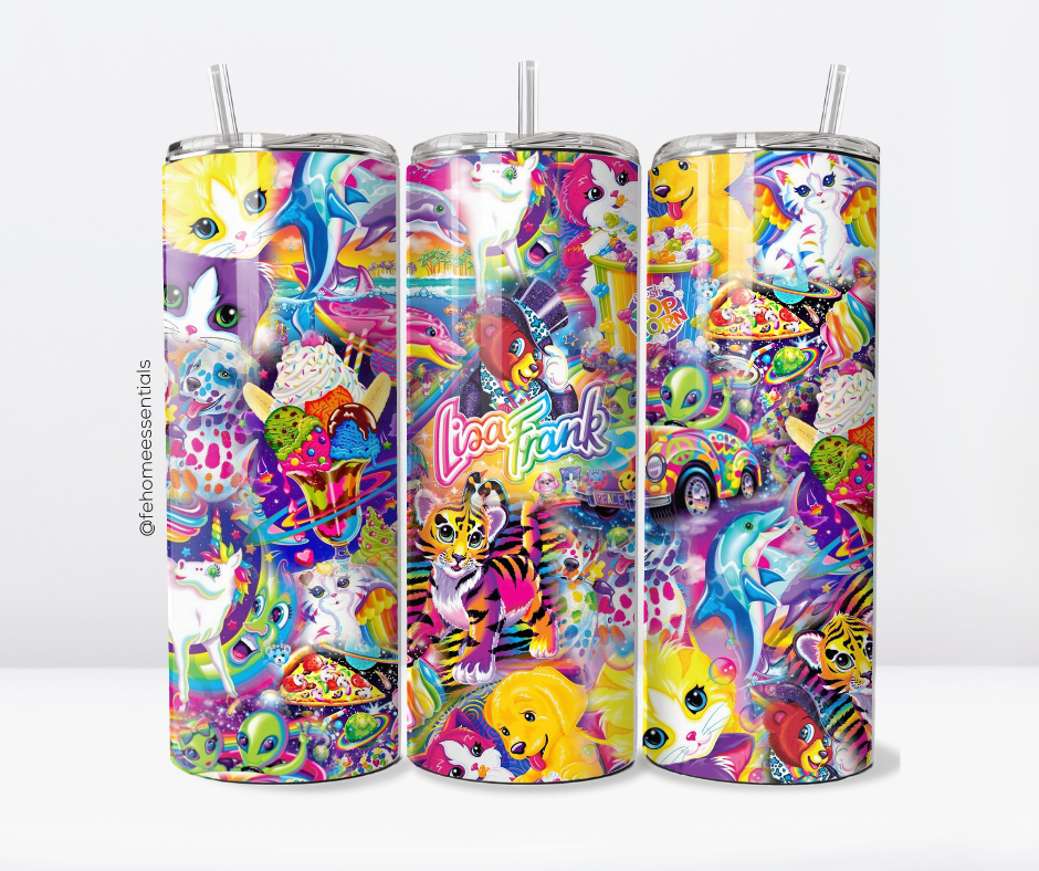 Lisa Frank Collection
