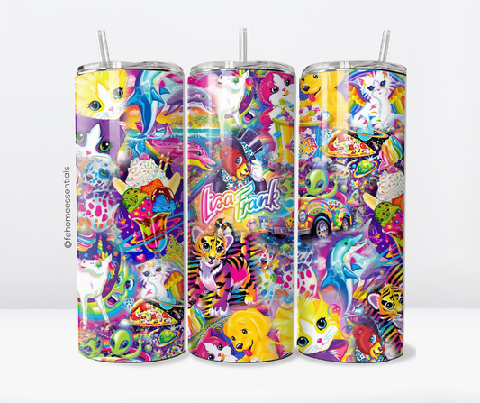 Lisa Frank Collection