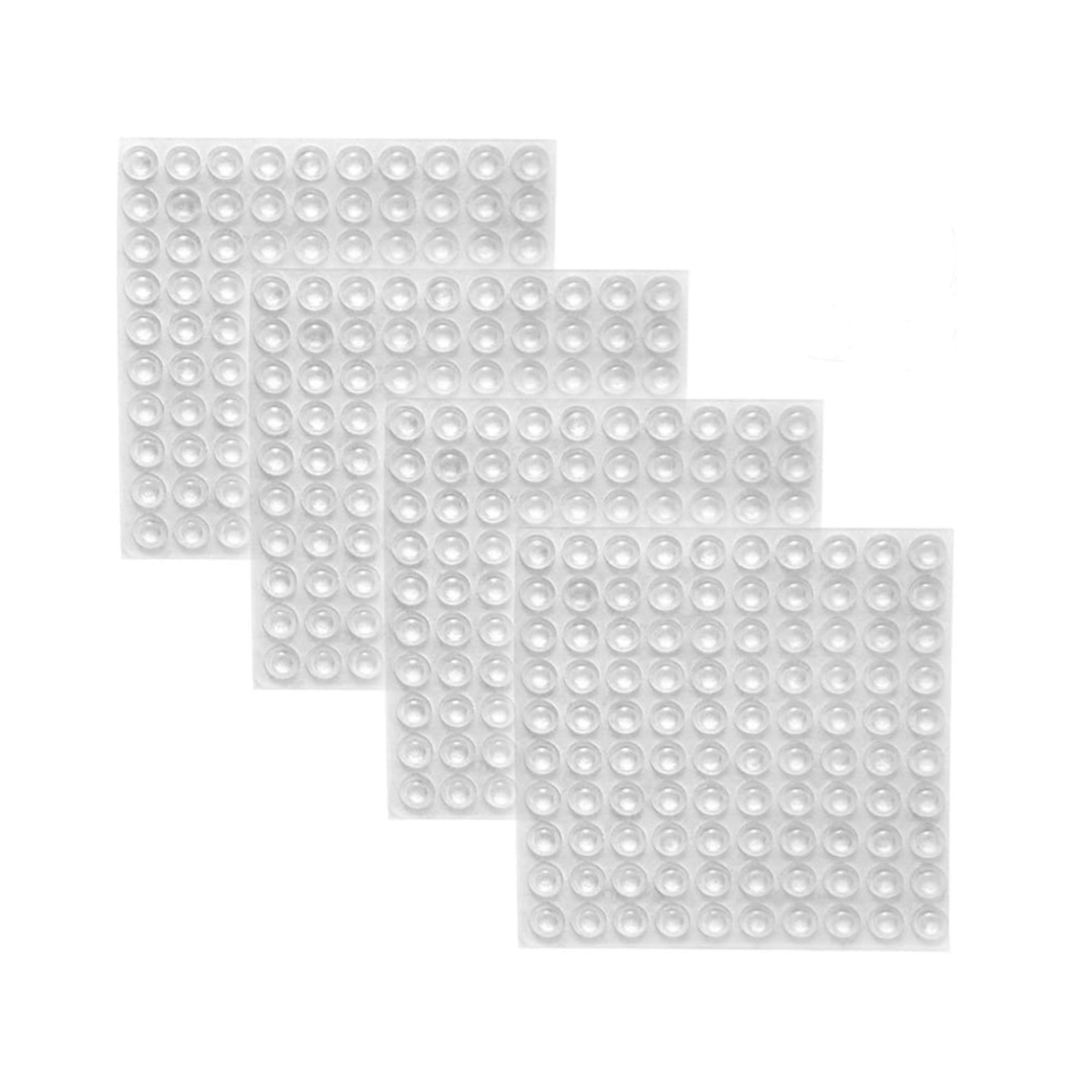Self-Adhesive Clear Rubber Feets