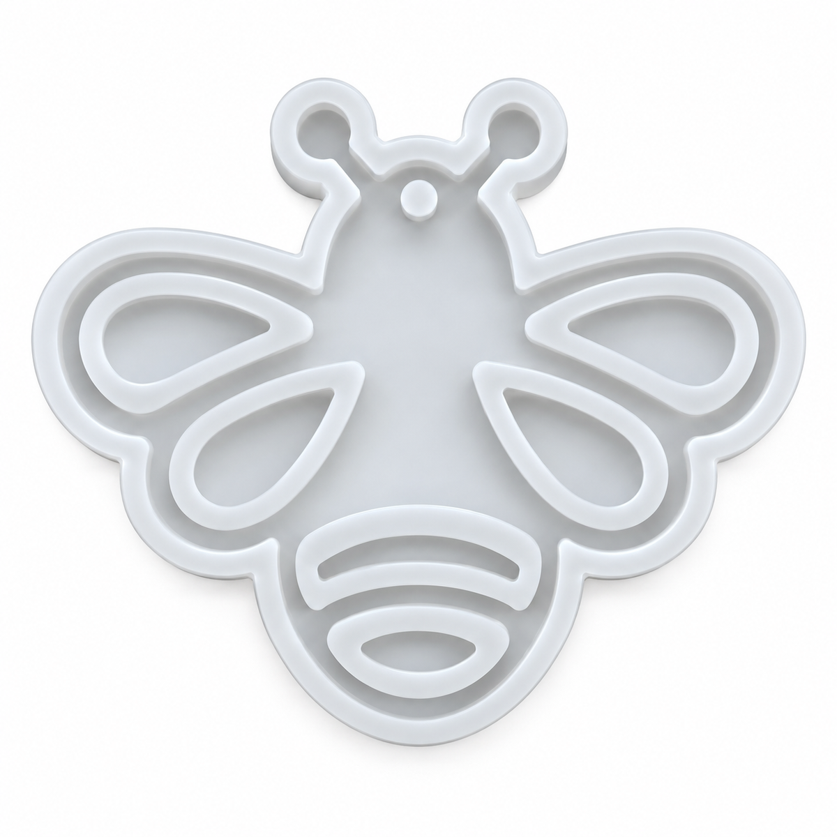 Bee silicone mold