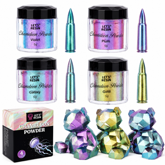 Lets Resin Chameleon powder