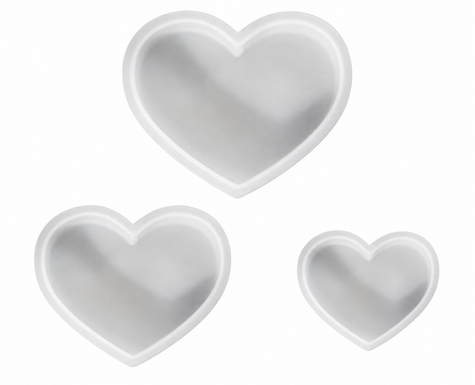 Heart mold set