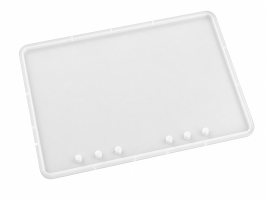 Journal cover silicone mold
