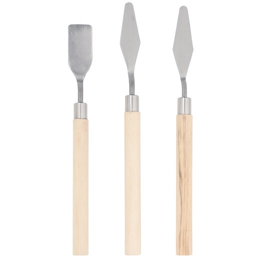 Artist spatulas