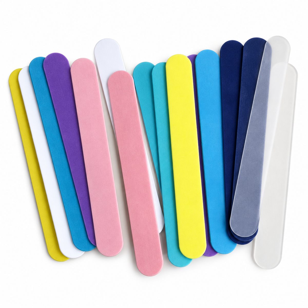 Mixing spatulas