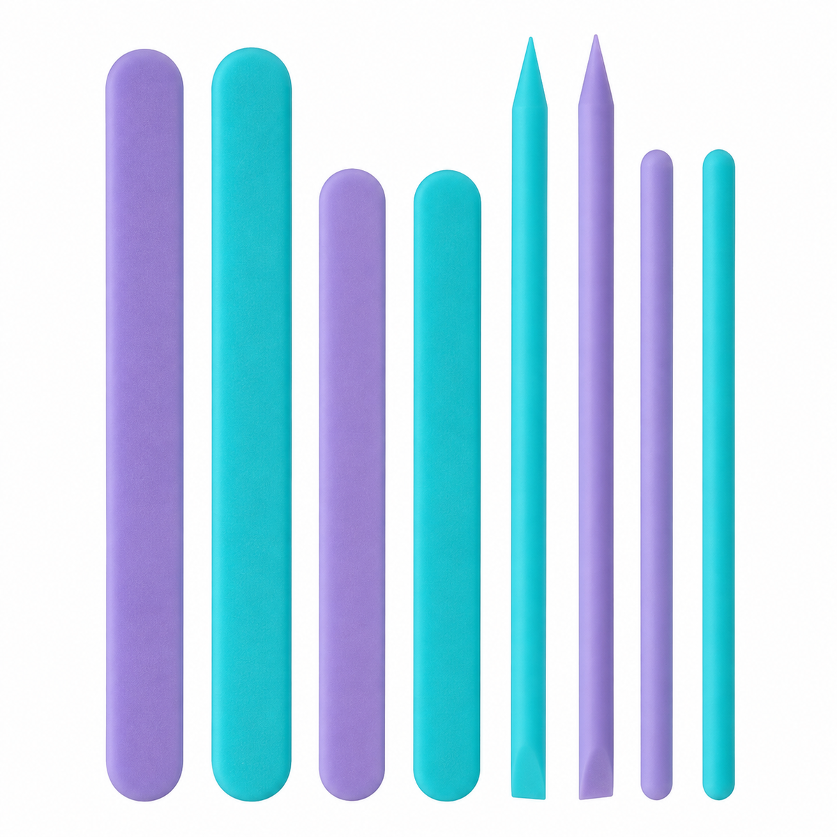 Silicone Stirring Sticks