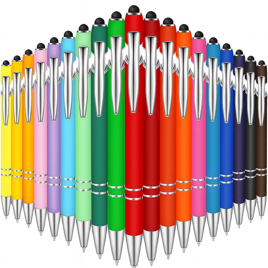 Custom Ballpoint Pens with stylus