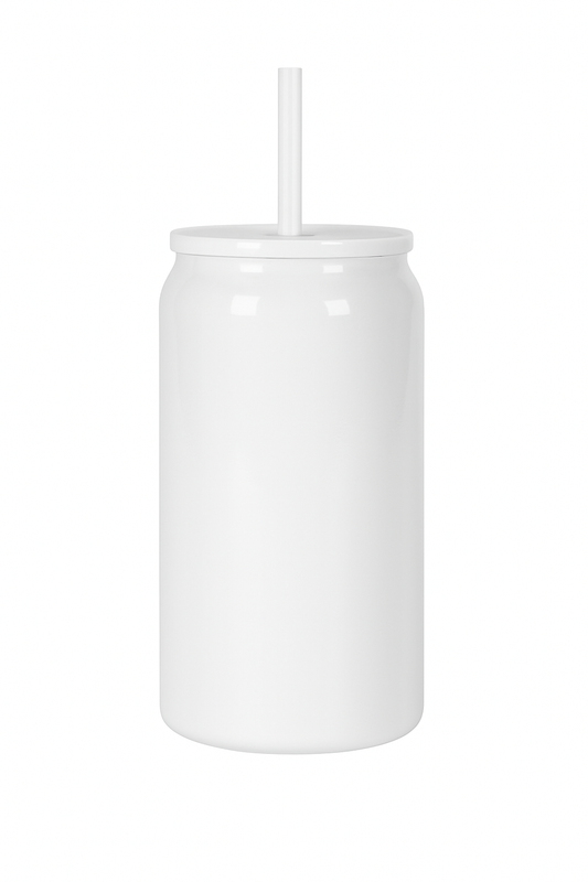 Stainless Steel Can Cup 16 oz