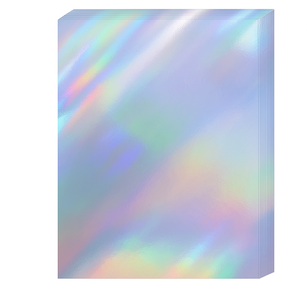 Holographic Laminate Sheets