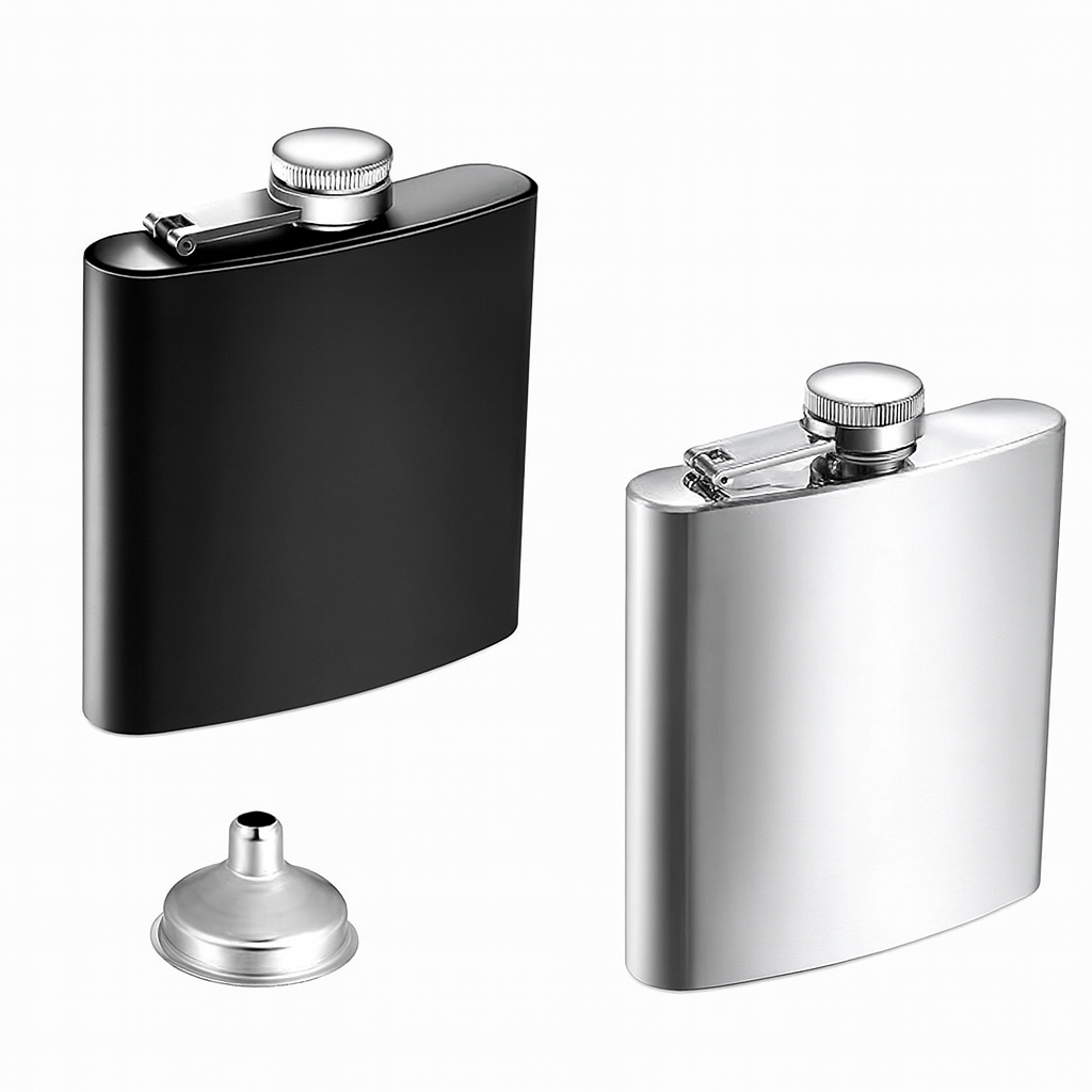 Flask 6 oz