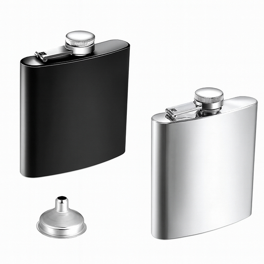 Flask 6 oz