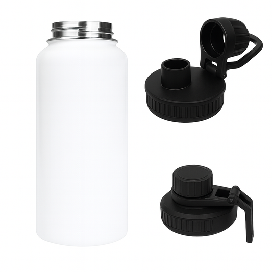 Sublimation bottle 30 oz