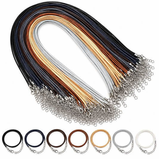 Rope Necklace Cord
