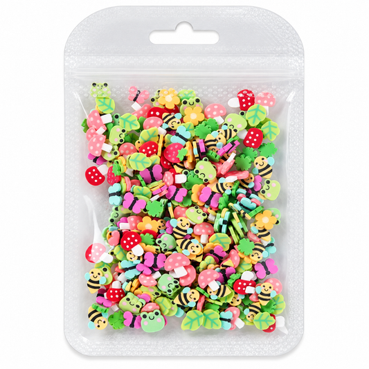 Mushroom Spring Clay slices