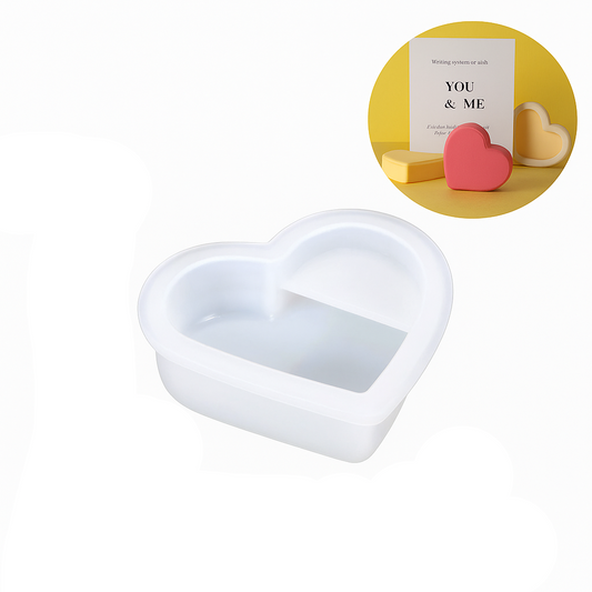 Card holder silicone mold