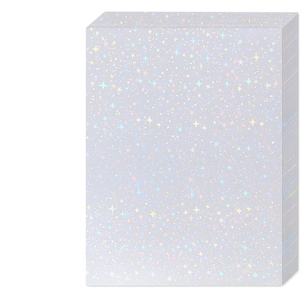 Holographic Laminate Sheets