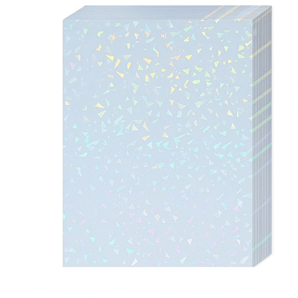 Holographic Laminate Sheets
