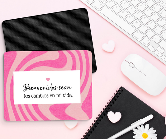 Mouse pad | Spanish Version |