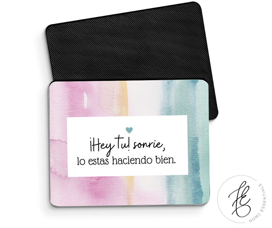 Mouse pad | Spanish Version |