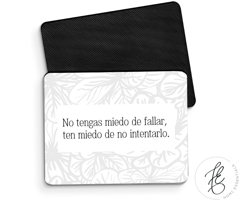 Mouse pad | Spanish Version |
