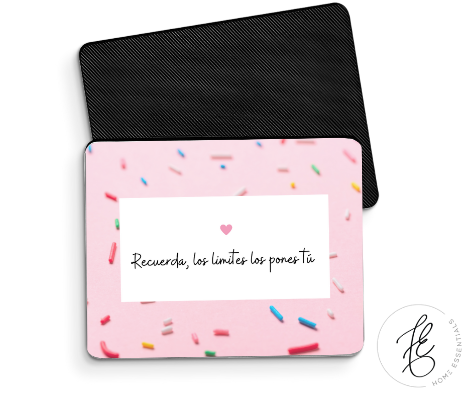 Mouse pad | Spanish Version |