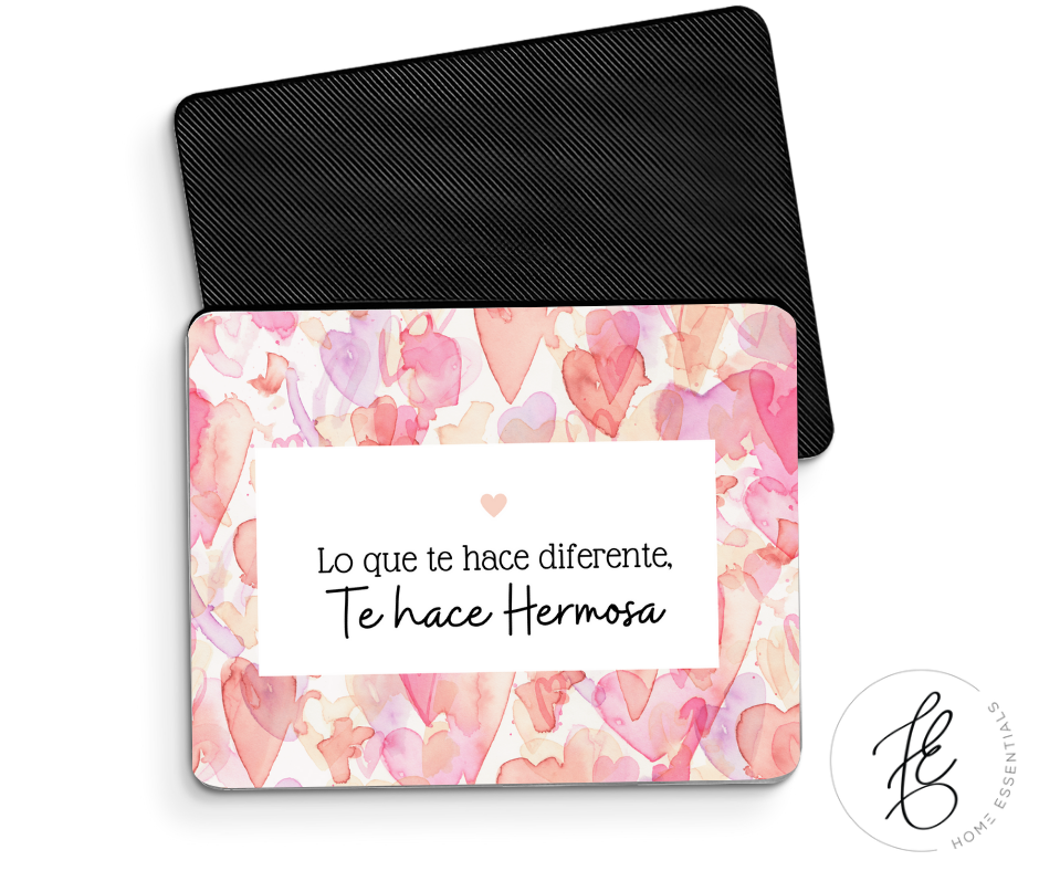 Mouse pad | Spanish Version |
