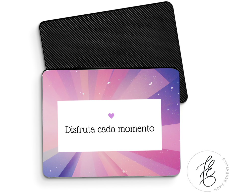 Mouse pad | Spanish Version |