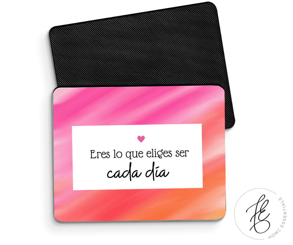 Mouse pad | Spanish Version |