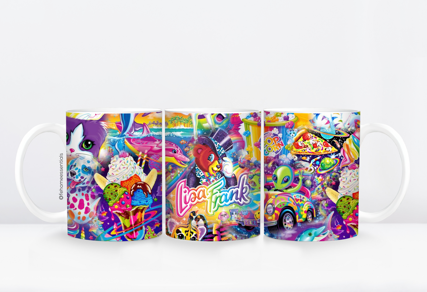 Lisa Frank Collection