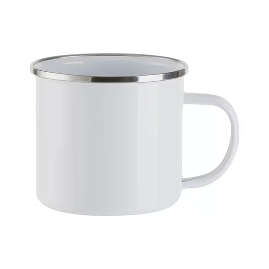 Sublimation Blanks Enamel Mug