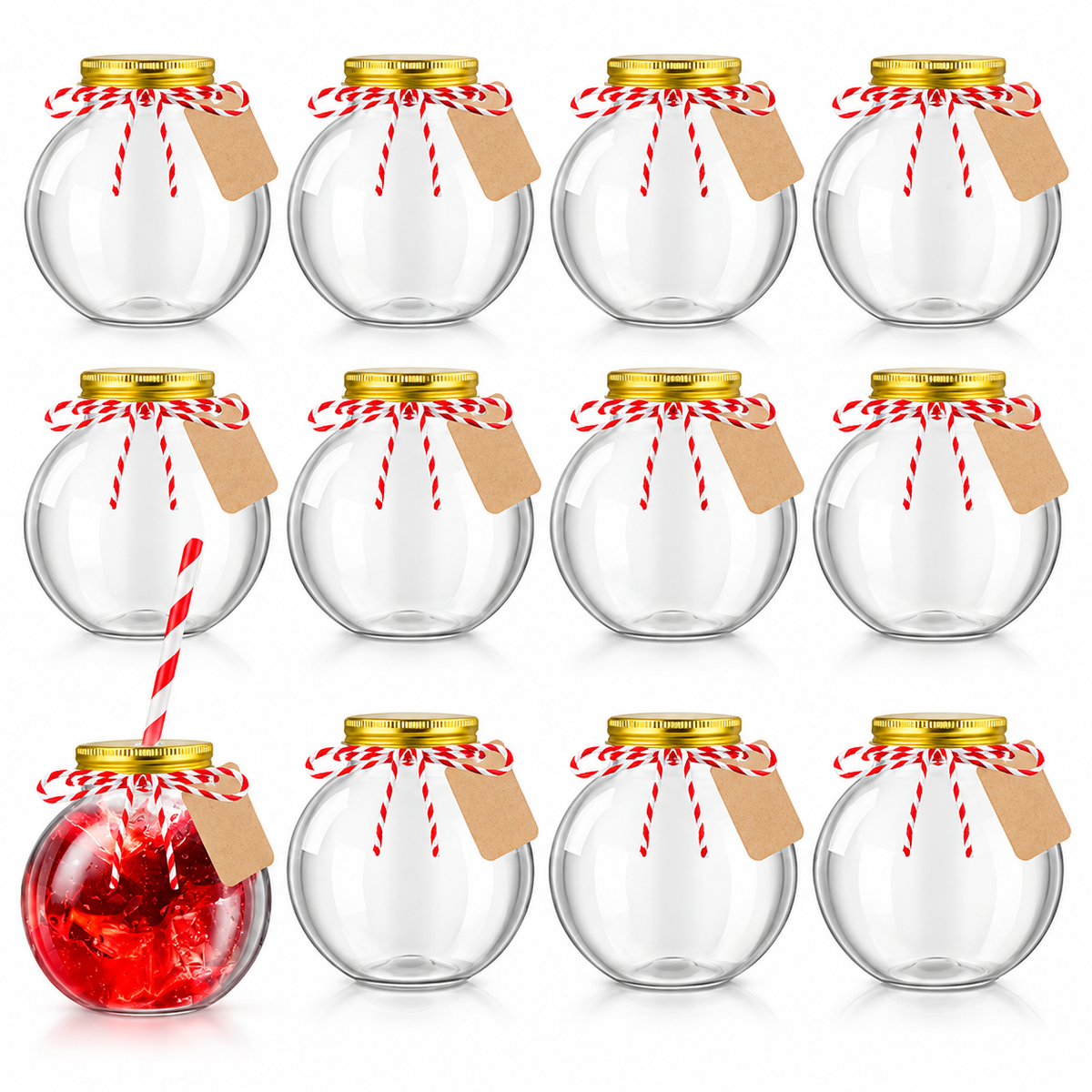 Sphere ornament cup