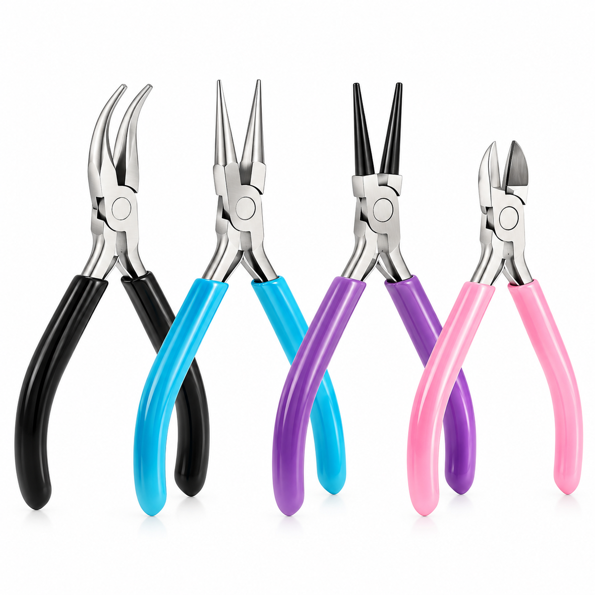Craft Plyer set 4 Pcs