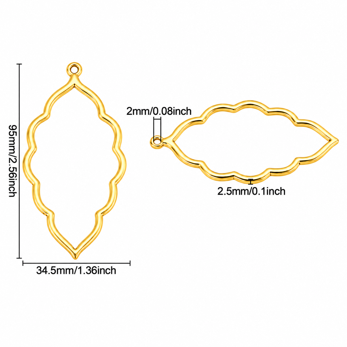 Bezel Frame