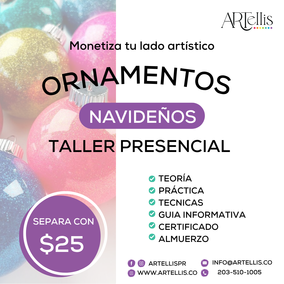 Depósito Taller Ornamentos