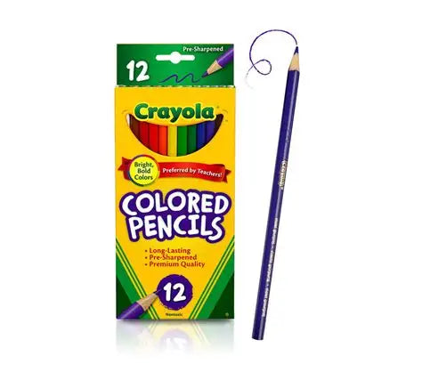 Crayola Colored Pencils
