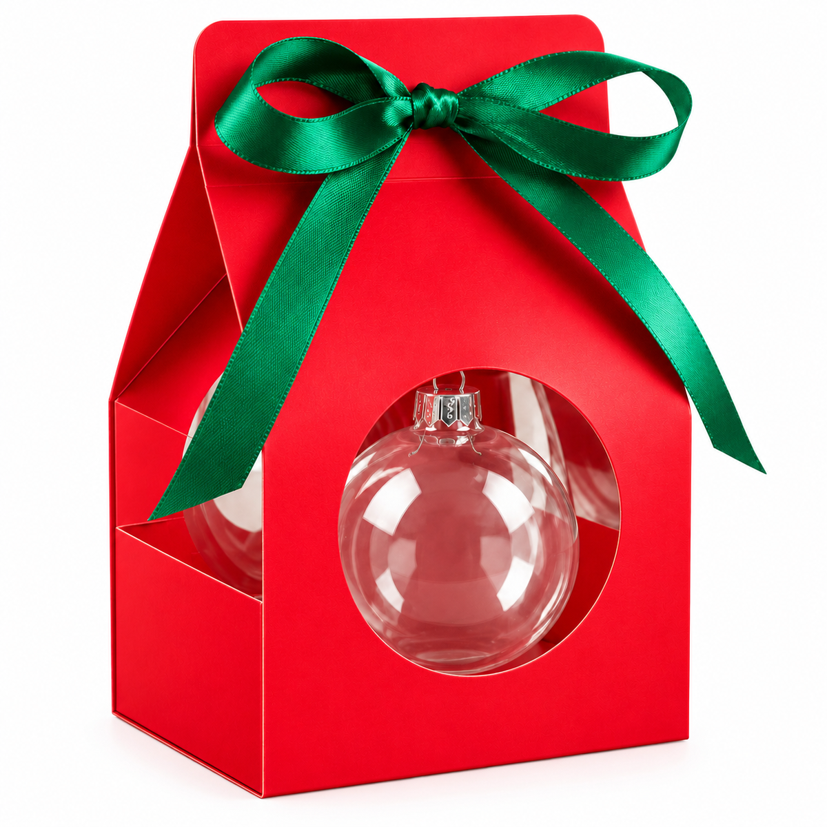 Christmas Ornaments Gift Boxes