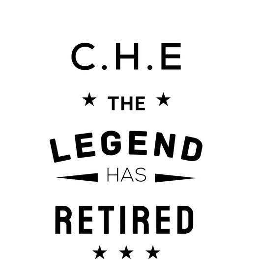 Custom Retirement Glass cup