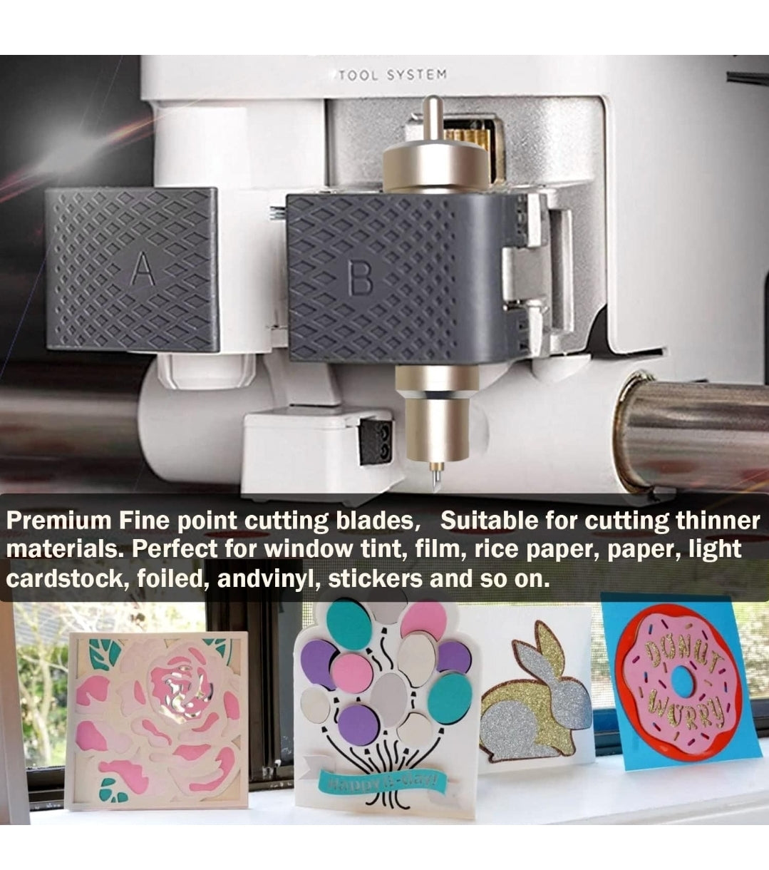 Premium fine point blade