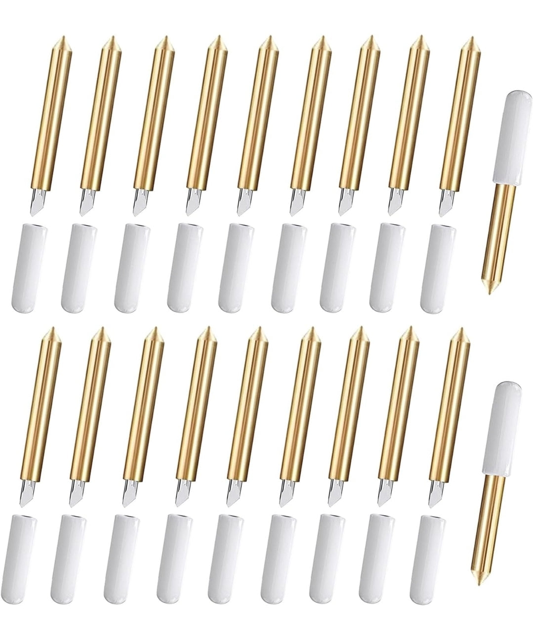 Premium fine point blade