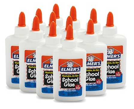 Elmer's Liquid School Glue