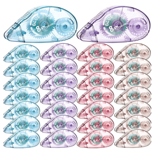 Double Sided Tape Roller