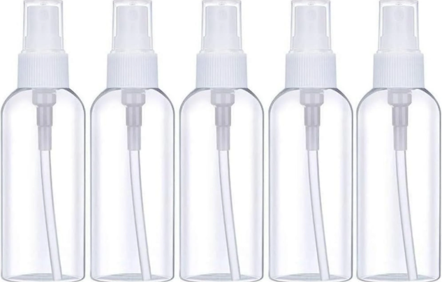1oz Refillable Spray Bottles