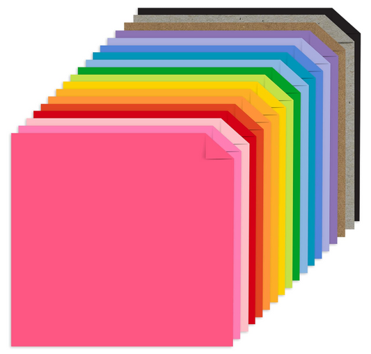 Colored Cardstock Paper 12x12