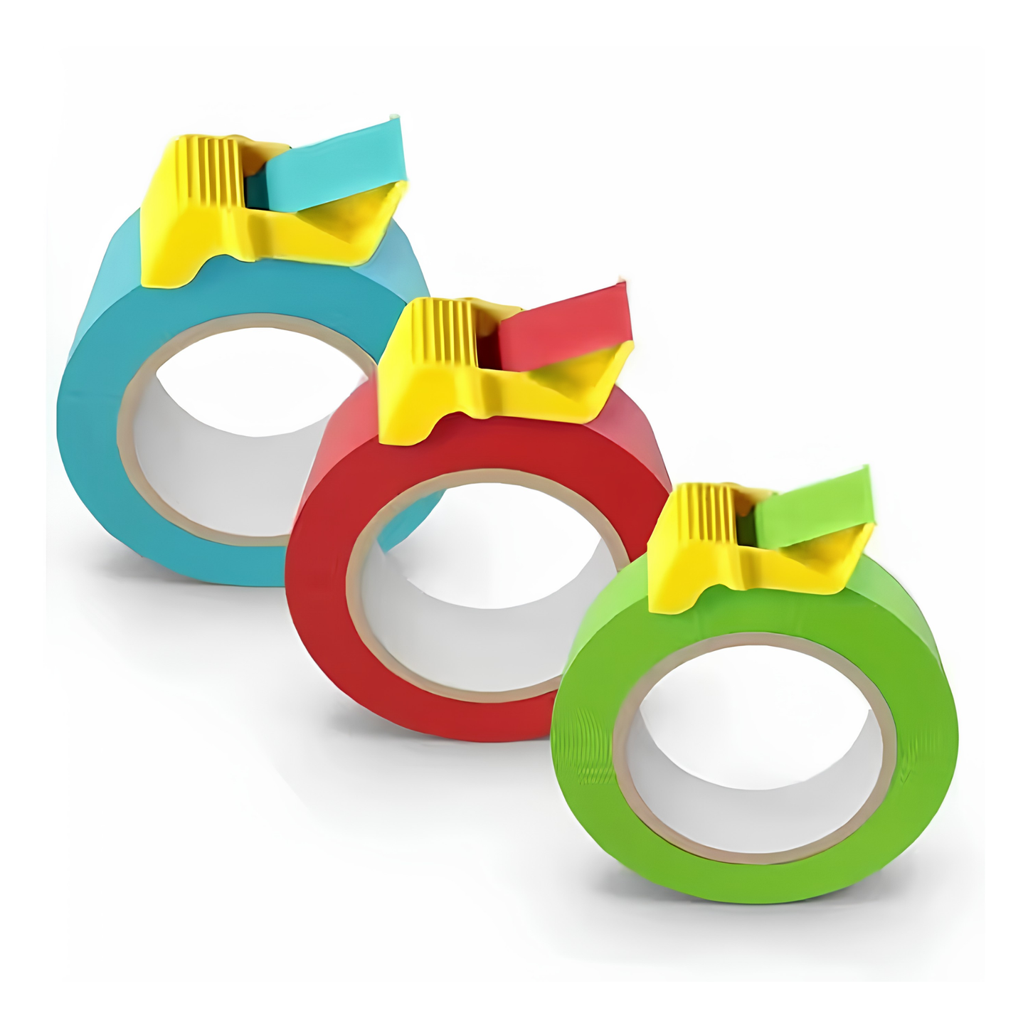 3 sizes, portable tape cutter