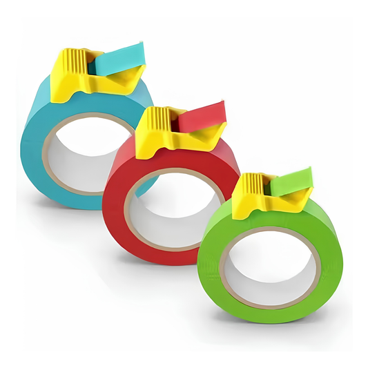 3 sizes, portable tape cutter