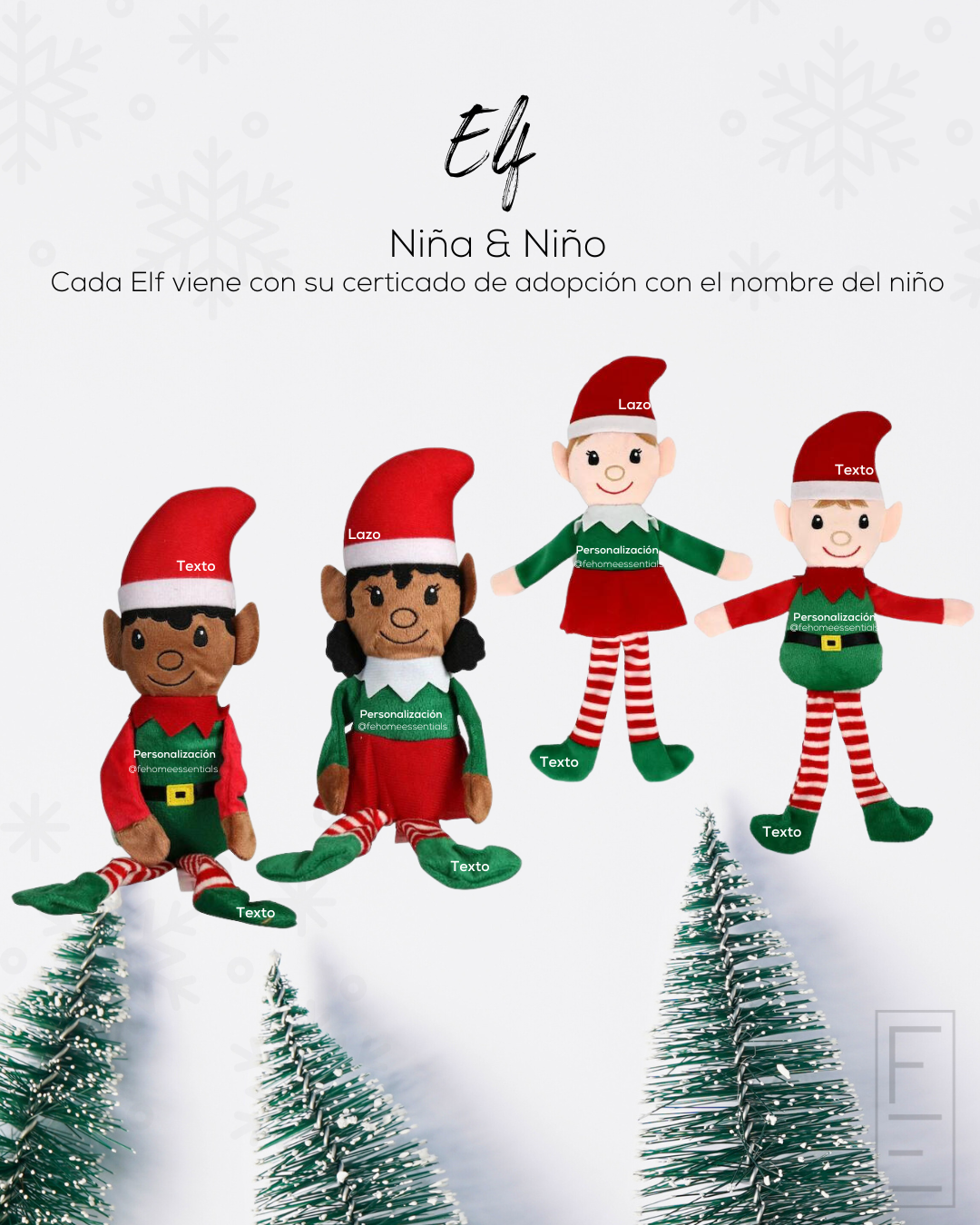 Elves • Duendes
